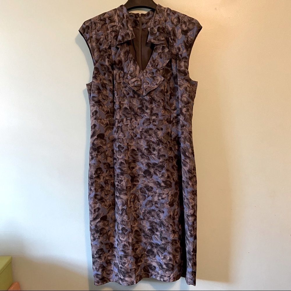 Classiques Entier Silk Dress 14